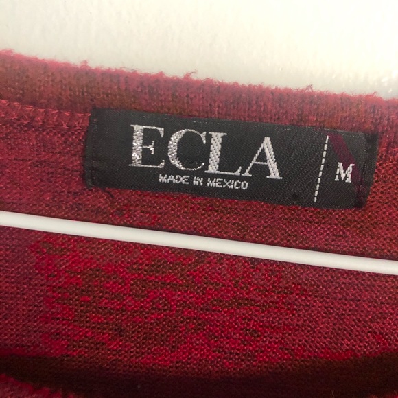 ECLA "Believe" top - Picture 3 of 5